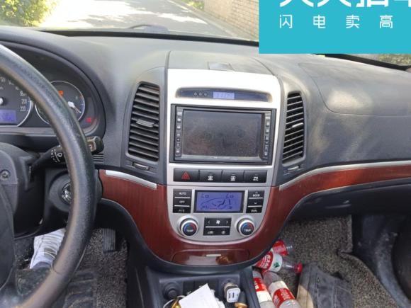 [杭州·浙J] 二手现代胜达经典2007款 2.7 舒适型