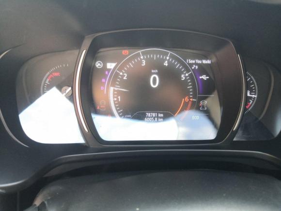 [成都·川A] 二手雷诺科雷嘉2016款 2.0L 两驱豪华版