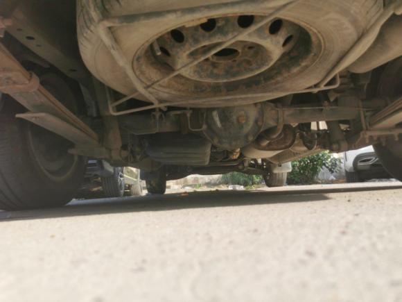 [上海·豫J] 二手江淮瑞风瑞风M32015款 创客版 1.6L 豪华智能型