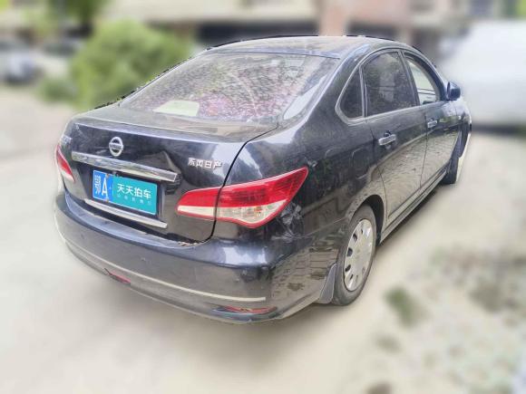 [武汉·鄂A] 二手日产轩逸2012款 经典 1.6XE 自动舒适版