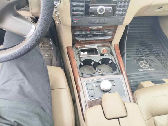 [无锡·苏B] 二手奔驰奔驰E级2012款 E 300 L 优雅型