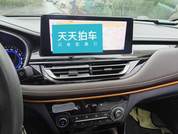 [合肥·皖A] 二手长安逸动DT2018款 1.6L 手动智享型