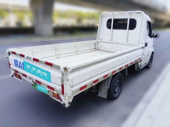 [合肥·皖A] 二手飞碟汽车飞碟Q2T2022款 平板