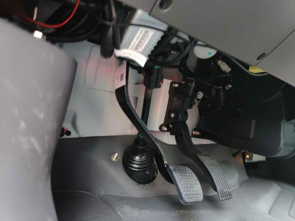 [南通·苏F] 二手新吉奥吉奥帅凌2022款 标准续航41.64kWh 力神动力