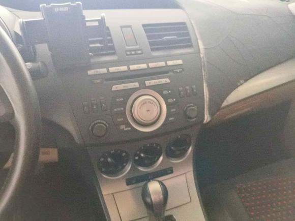 [深圳·粤B] 二手马自达马自达32010款 两厢 1.6自动豪华型