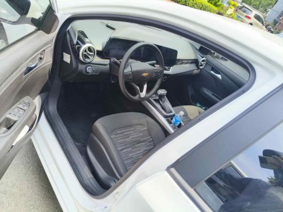 [上海·沪B] 二手雪佛兰科鲁泽2023款 1.5L 双离合乐享版