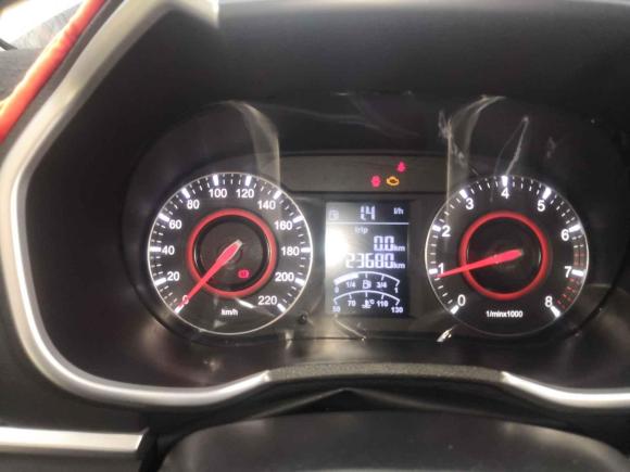 [成都·川C] 二手中华中华V32020款 1.6L 手动经典型