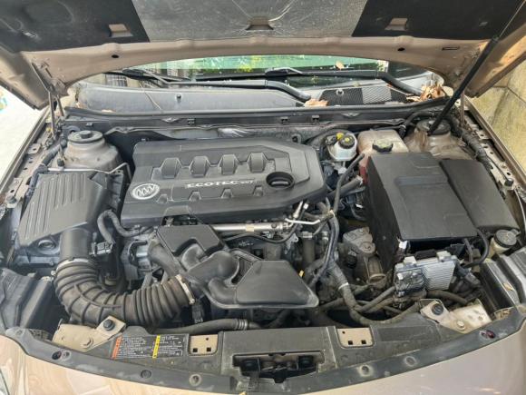 [宁波·浙B] 二手别克君威2015款 2.0L 精英时尚型