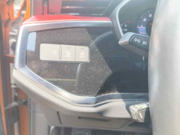 [广州·粤A] 二手奥迪奥迪Q32019款 35 TFSI 时尚动感型