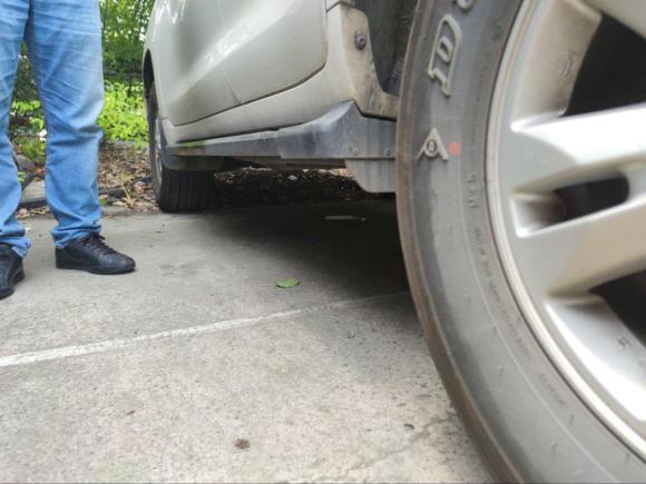 [嘉兴·浙A] 二手丰田兰德酷路泽2015款 4.0L V6 中东低配版