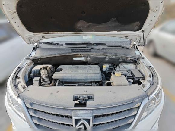 [济南·鲁A] 二手宝骏宝骏5602016款 1.5T 手动舒适型