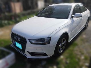 奥迪奥迪A4L2013款35TFSI自动舒适型