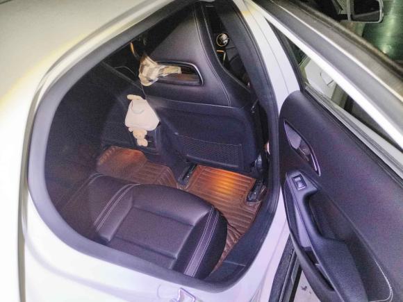 [合肥·皖A] 二手奔驰奔驰GLA2019款 GLA 200 时尚型