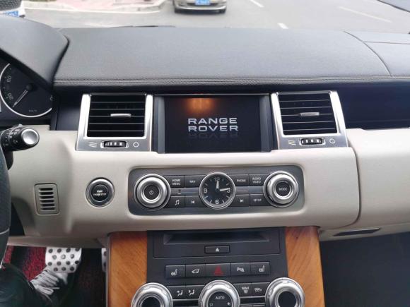 [青岛·吉B] 二手路虎揽胜运动版2012款 3.0 TDV6 HSE 柴油版