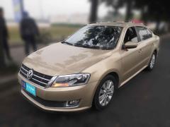 [成都·川A] 大众朗逸2013款1.4TSIDSG舒适版