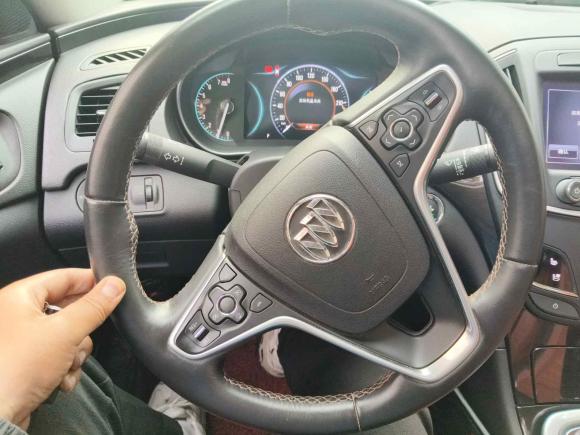 [上海·沪A] 二手别克君威2015款 GS 2.0T 燃情运动版