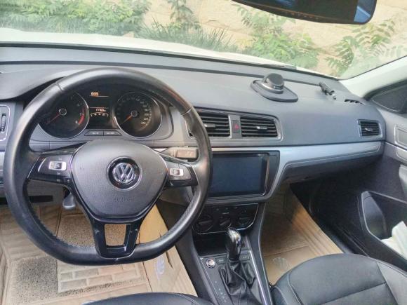 [义乌·浙G] 二手大众朗逸2017款 1.6L 自动舒适版