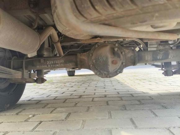 [无锡·苏E] 二手五菱汽车五菱荣光2017款 1.5L 加长基本型