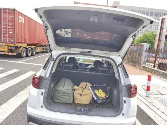 [湖州·浙D] 二手长安长安CS35PLUS2019款 1.4T DCT畅联蓝鲸版