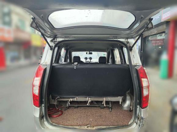 [南昌·赣A] 二手五菱汽车五菱宏光2015款 1.5L S 基本型国V