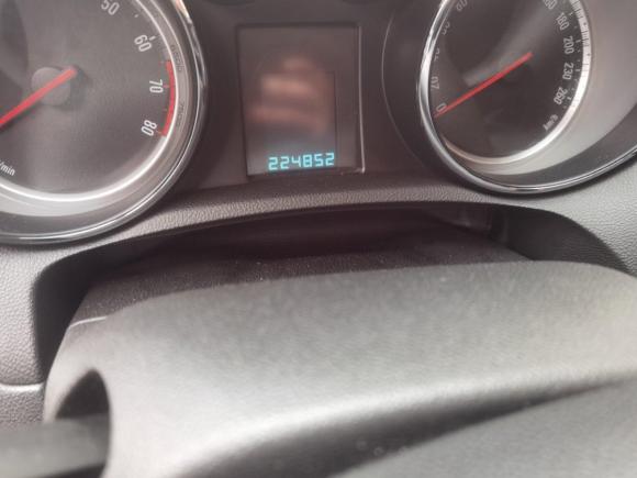 [金华·浙G] 二手别克昂科拉2015款 1.4T 自动两驱都市精英型