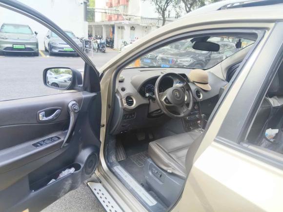 [上海·沪B] 二手雷诺科雷傲2014款 2.5L 四驱舒适版