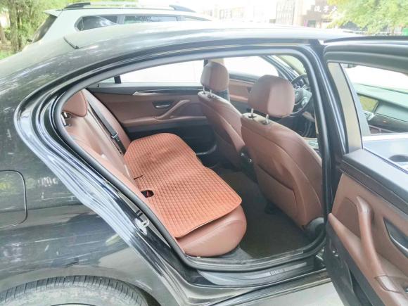 [青岛·鲁B] 二手宝马宝马5系2014款 528Li xDrive领先型