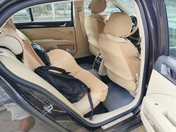 [广州·粤A] 二手斯柯达速派2013款 1.8TSI 自动名仕版