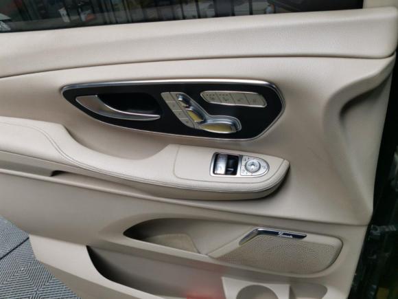 [苏州·苏E] 二手奔驰奔驰V级2016款 V 260 L 尊贵加长版