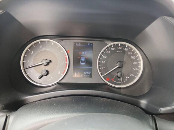 [广州·湘K] 二手日产轩逸2022款 1.6L XL CVT悦享版