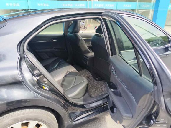 [上海·沪D] 二手丰田凯美瑞2018款 2.0G 豪华版