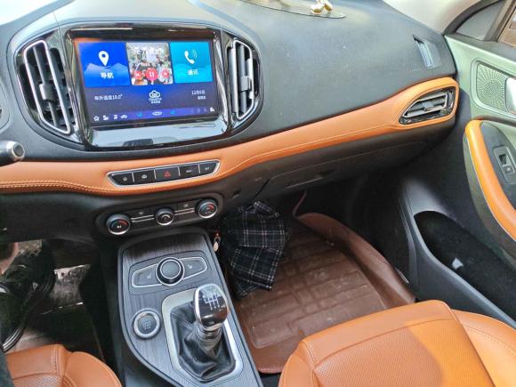 [嘉兴·浙F] 二手奇瑞瑞虎72016款 1.5T 手动耀臻版