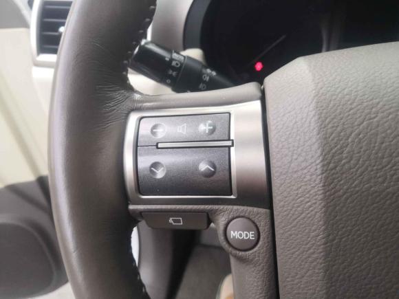 [合肥·皖A] 二手雷克萨斯雷克萨斯GX2010款 460