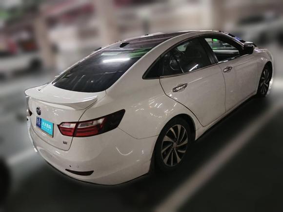 [南京·苏A] 二手奔腾奔腾B702014款 1.8T 自动运动尊享型