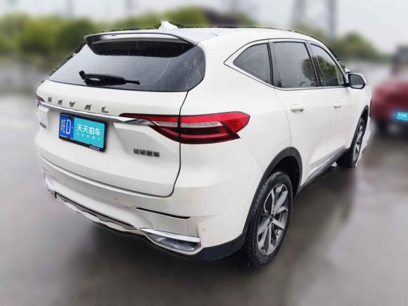 [苏州·皖D] 二手哈弗哈弗F72021款 1.5T 两驱i潮
