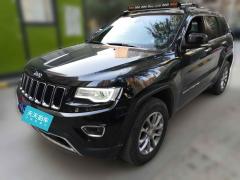 [西安·陕A] Jeep大切诺基2014款3.6L精英导航版
