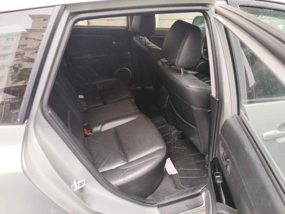 [上海·沪E] 二手马自达马自达32008款 两厢 2.0豪华型