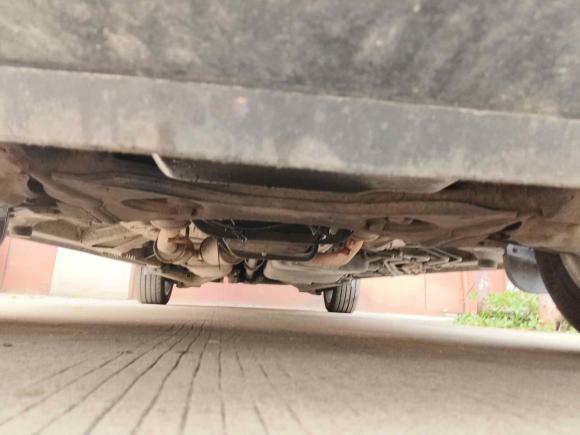 [武汉·鄂A] 二手奔驰唯雅诺2010款 2.5L 豪华版