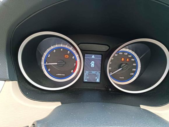 [佛山·粤E] 二手东南V5菱致2012款 1.5L 手动豪华型