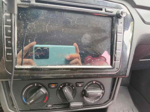 [武汉·鄂A] 二手大众捷达2017款 1.4L 手动时尚型