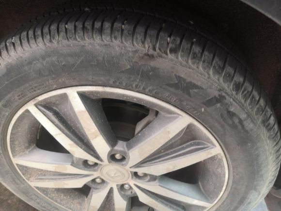 [金华·浙G] 二手长安逸动XT2015款 1.6L 手动俊酷型 国IV