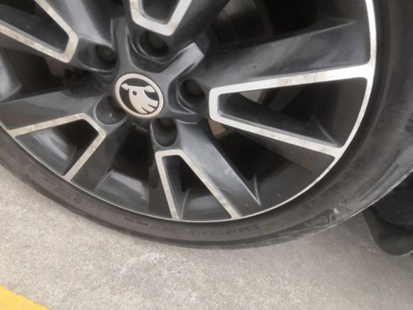 [温州·浙C] 二手斯柯达Yeti2014款 1.4TSI DSG野驱版