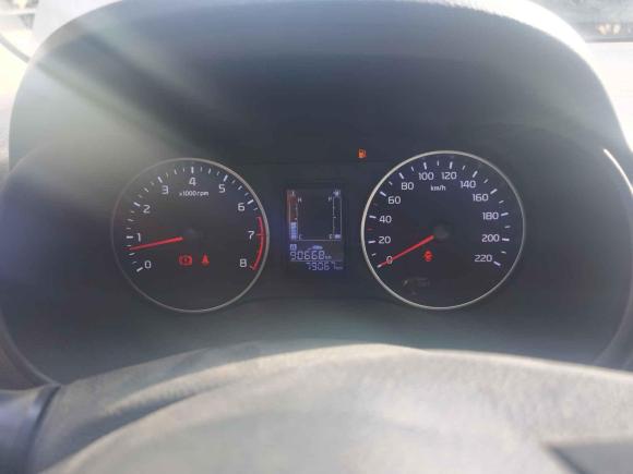 [青岛·鲁U] 二手起亚焕驰2017款 1.4L 手动智享版Value