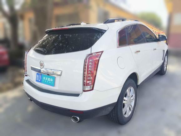 [青岛·鲁U] 二手凯迪拉克凯迪拉克SRX2015款 3.0L 舒适型