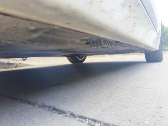 [上海·沪A] 二手宝马宝马3系2013款 320i时尚型 旅行版