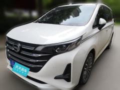 [武汉·渝A]广汽传祺&nbsp;&nbsp;传祺M6&nbsp;&nbsp;2021款270TDCT尊享版（七座）