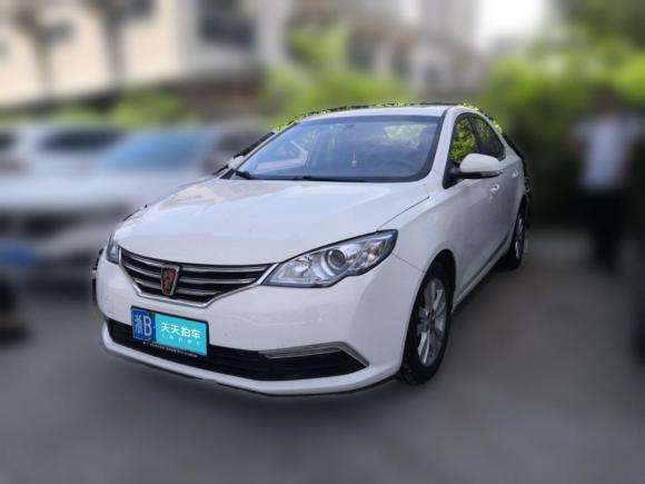 [宁波·浙B] 二手荣威荣威3602015款 1.5L 自动豪华版