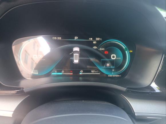 [佛山·粤E] 二手比亚迪宋PLUS2020款 1.5T 自动旗舰型