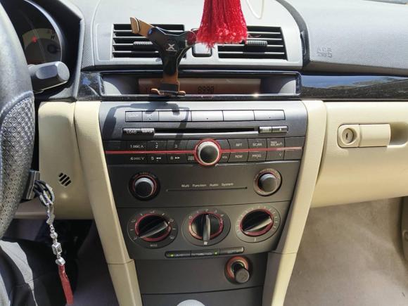 [上海·豫P] 二手马自达马自达32010款 1.6L 自动经典时尚型