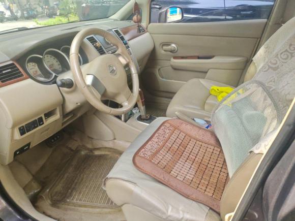 [武汉·鄂A] 二手日产颐达2008款 1.6L 自动智能型
